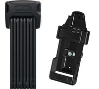 ABUS Bordo Big 6000 Cerradura Plegable 120cm Negra Incl. Soporte SH
