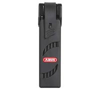 ABUS Bordo Classic 5900/90 ST candado plegable con bolsa para candado - candado de acero endurecido para bicicletas - nivel de seguridad 8