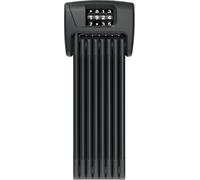 Abus Bordo Combo 6000C/120, cerradura abatible 120 cm male Negro