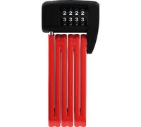 Candado para bicicleta plegable Abus BORDO™ Lite Mini 6055C/60 rojo sin soporte