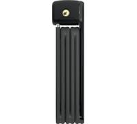 Candado para bicicleta plegable Abus BORDO™ Lite 6055K/85 negro + soporte SR