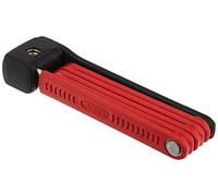 ABUS Bordo Lite 6055K SH candado plegable con soporte - Candado de bicicleta extraligero de acero especial - Nivel de seguridad 7