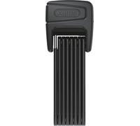 ABUS Bordo One 6000AF - Candado plegable para bicicleta (120 cm), color negro