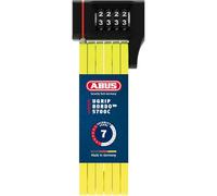 ABUS Bordo uGrip 5700C SH candado plegable con soporte - Candado para bicicletas con código de combinación y barras de 5 mm de grosor - Nivel de seguridad 7