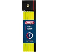 Abus Bordo uGrip 5700K 80 BK SH, Unisex - Candado Plegable para Bicicleta, Negro