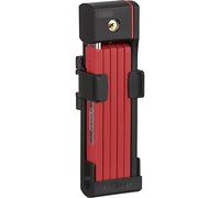 ABUS Bordo uGrip 5700K SH candado plegable con soporte - Candado para bicicletas con barras de 5 mm de grosor - nivel de seguridad 7