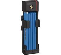 ABUS Bordo uGrip 5700K SH candado plegable con soporte - Candado para bicicletas con barras de 5 mm de grosor - nivel de seguridad 7