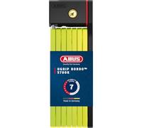 ABUS 86745 Candado plegable, verde (lima), 100 cm