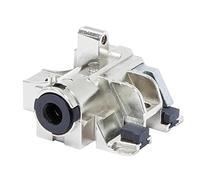 ABUS Bosch - Cilindro Plus para batería de cuadro Cilindro de cerradura Gen. 2, plata, talla única