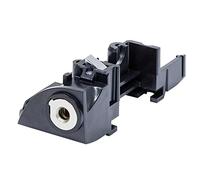 ABUS Bosch - Cilindro Plus para batería de portaequipajes Cilindro de cierre Gen. 2, negro, Talla única