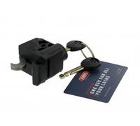 ABUS Bulls E-STREAM EVA 2 2018-2019, Cerradura Para Bici Eléctrica