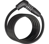 ABUS Câble 5510c/180 - Unisex - Negro - talla única- modelo 2025