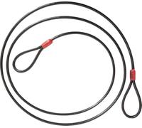 ABUS Cable Cobra 12, 1,8 m de largo, 12 mm de grosor
