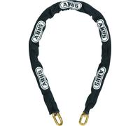 ABUS Chain KS/10 Cadena de bloqueo, negro, tamaño 140 cm