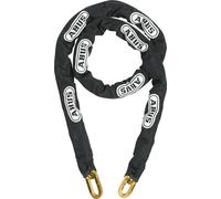ABUS Cadena 10KS - cadena de moto de 10 mm de espesor de acero templado - combinable con candados - 170 cm de longitud