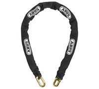 ABUS Cadena 10KS - cadena de moto de 10 mm de espesor de acero templado - combinable con candados - 200 cm de longitud