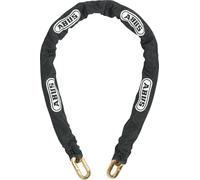 ABUS Cadena 10KS - cadena de moto de 10 mm de grosor de acero templado - combinable con candados - 110 cm de longitud