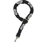 ABUS cadena 12KS bucle - Moto cadena de bloqueo con bucle - 12 fuerte cadena - 250 cm de longitud