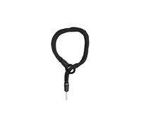 Candado cuadro bici Abus IvyTex Cadena antirrobo cuadro ACH IVY 6KS/85 negro