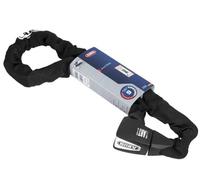 Abus Cadena Cod.8900/85 BK Negro