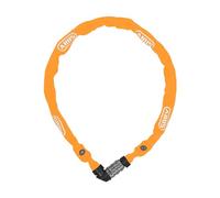 ABUS Cadena de Seguridad 1200 Web - 60 cm Candado de Combinación de Acero | Candado de bicicleta ligero, nivel de seguridad 2, funda textil y combinación de 3 dígitos, 200 g.