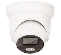 Abus CAM IP Kugeldome 4 MPx (4 mm, WL) Blanco
