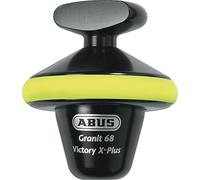 Bloqueo del disco de freno Abus GRANIT™ Victory XPlus 68 amarillo half