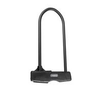ABUS Candado de arco Granit 460 con soporte USH 460 negro 230 mm