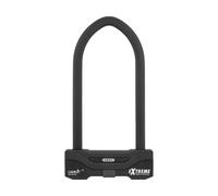 Abus Granit Extreme, U-lock 245 mm male Negro