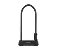 ABUS Candado de arco Granit Plus 470 con soporte EaZy KF KLICKfix negro 300 mm