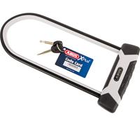 ABUS Candado de arco Granit X-Plus 540 negro 300 mm