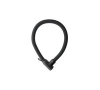 Abus 4004K/85 Black Yarnit Candado de bicicleta