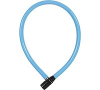 ABUS Candado de Cable 3406K, 55 cm de Longitud, Color Aleatorio