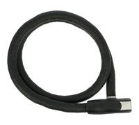 ABUS Candado de cable blindado Centuro 860 negro 110 cm