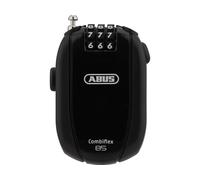 ABUS Candado de cable Combiflex Break 85 negro 85 cm