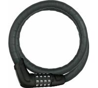 ABUS Candado De Cable Combinado Steel-O-Flex TRESOR 6615C 85cm x 15mm Con Llave