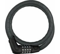 ABUS Candado De Cable Combinado Steel-O-Flex TRESOR 6615C 85cm x 15mm Con Llave