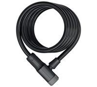 Abus 5510K Primo 5510K/180 BK SR, Unisex, Negro, 180 cm