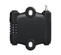 Abus Sportflex 2504 90cm Cerradura para bicicletas 90 Negro