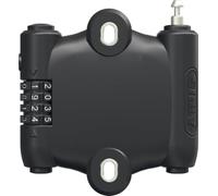 ABUS Candado de Cable Extensible SportFlex 2504, Longitud de Cable 90 cm