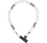 ABUS Candado de cadena 1500 Web - candado de bicicleta de acero especial - cadena redonda de 4 mm de grosor - nivel de seguridad 3