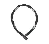 ABUS Candado de cadena 1500 Web - candado de bicicleta de acero especial - cadena redonda de 4 mm de grosor - nivel de seguridad 3 - 60 cm - negro