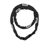 ABUS Steel-O-Chain 4804C candado de cadena - Candado de combinación de acero especial - nivel de seguridad 3 - 75 cm - Negro