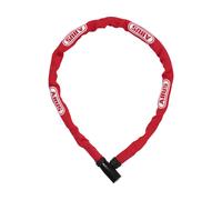 ABUS Candado de cadena 4804K rojo 75 cm