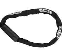 ABUS Candado de cadena 8808C negro 85 cm