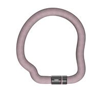 ABUS Candado de cadena Goose Lock – flexible, acero templado 6 mm, sin traqueteo, con llave