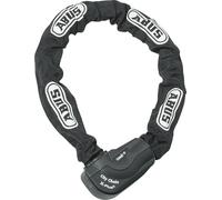 ABUS Candado de cadena Granit CityChain X-Plus 1060 negro 85 cm
