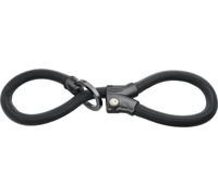 ABUS Candado de Cadena Infinity Loop 1806 negro