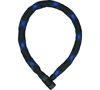 ABUS Candado de cadena IVERA Chain 7210 – Revestimiento IvyTex, flexible – Seguridad 8