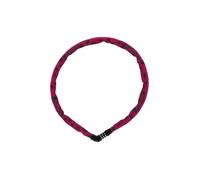 ABUS Candado de cadena Steel-O-Chain 4804C SYMBOLOS - Candado de combinación para bicicletas infantiles - Nivel de seguridad 3